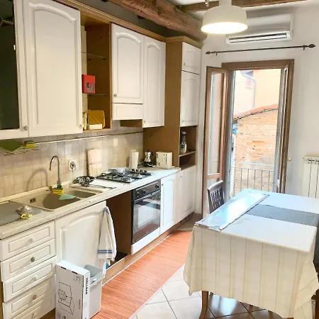 Casina Delle Rose Apartment