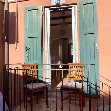 Апартаменты Casina Delle Rose Болонья