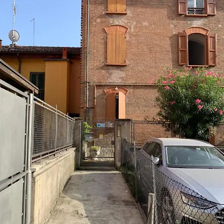 Апартаменты Casina Delle Rose Болонья